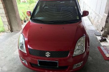 Suzuki Swift 2010 Cebu Plate