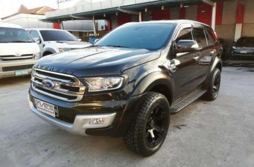 2016 Ford Everest Trend 2.2 at FOR SALE