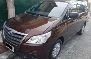 2014 Toyota Innova E Diesel Automatic