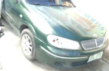 Nissan Exalta 2004 model FOR SALE