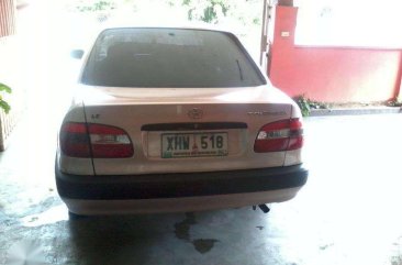 2002 Toyota Corolla LE limited edition very fresh IMUS Cavite