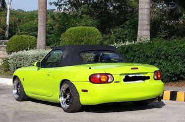 2006 Mazda Mx5 for sale