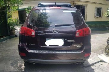 2008 Hyundai Santa Fe for sale