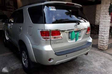 Toyota Fortuner 2008 Gas FOR SALE