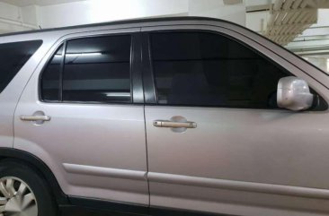 2005 model Honda CRV 2x4 FOR SALE