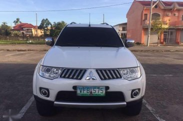 2011 Mitsubishi Montero GLS V P685,000