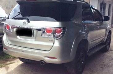 For Sale Toyota Fortuner 2013 G AT