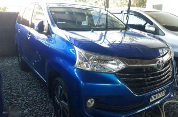 2017 Toyota Avanza 1.5G Manual transmission