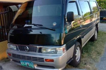 Nissan Urvan Escapade 2013 FOR SALE