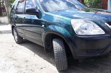 Honda Crv 2003 Manual Transmission