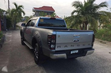 Ford Ranger xlt  2016 model FOR SALE