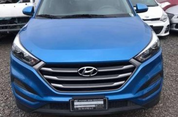 2017 Hyundai Tucson 6speed 20 AT FOR SALE