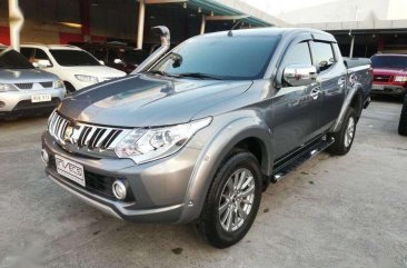 2016 Mitsubishi Strada Gls Sport V 4x4 at