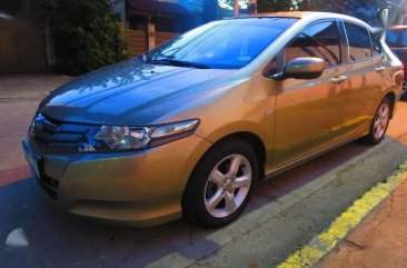 2010 Honda City 1.3 automatic top condition low milage