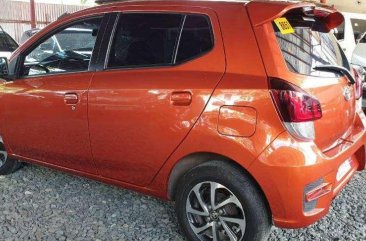 Toyota Wigo 2017 for sale