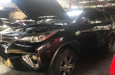 2018 Toyota Fortuner 2.4 G 4x2 Manual Transmission PHANTOM BROWN