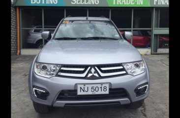 2015 Mitsubishi Montero Sport for sale