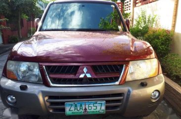 Mitsubishi Pajero 2005 FOR SALE