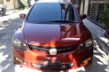 Honda Civic FD 1.8V 2006 Good running condition