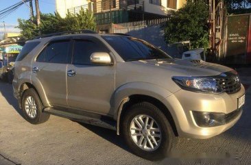 Toyota Fortuner 2014 Automatic V Used for sale.