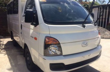 2017 Hyundai H100 euro4 FOR SALE