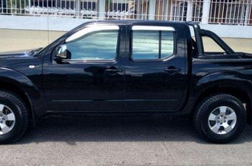 Nissan Navara 2012 4x2 Manual LE EDITION