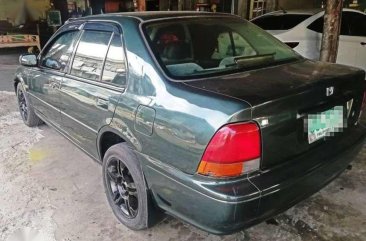 For sale: 1997 Honda City Exi Fuel injected