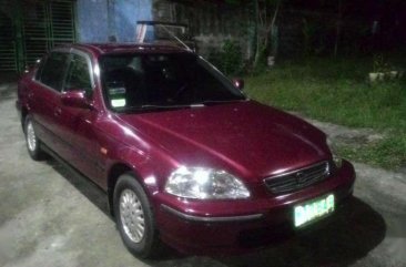 Honda civic LXi ''98 Manual smooth transmission