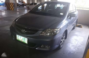 Honda City 1.5vtec 2008 Automatic transmission