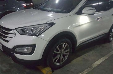 Hyundai Santa Fe 2013 automatic first owner