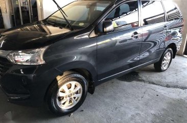 2017 Toyota Avanza 1.3 E Automatic