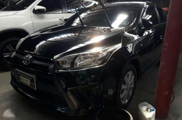 2017 Toyota Yaris E 1.3 Automatic transmission