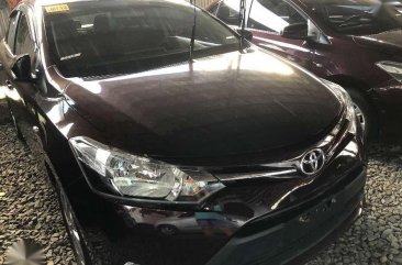 2018 Toyota Vios 1.3 E Dual VVTI Black Automatic