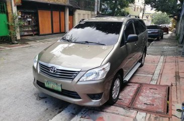 2013 Toyota Innova for sale