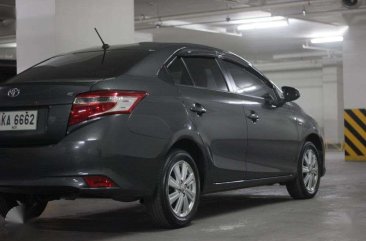 2015 TOYOTA Vios (E) Automatic transmission
