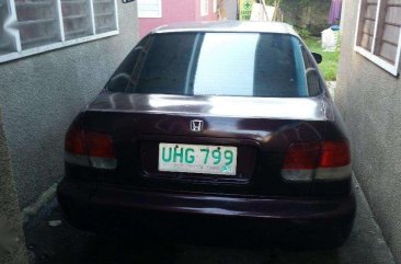 Honda Civic 1996 for sale