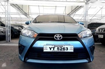 2016 Toyota Yaris 1.3 E MT Php 518,000 only!