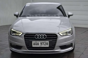 2015 New Audi A3 diesel AT Like New