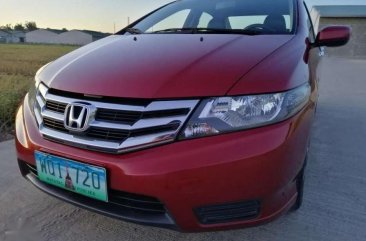 Honda City 1.3s ivtec 2013 Manual Sale