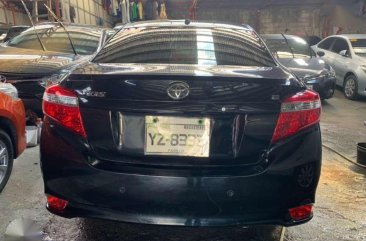 2016 TOYOTA Vios E Manual Transmission 1st owned