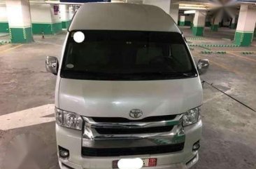 2016 Toyota Super Grandia LXV for sale