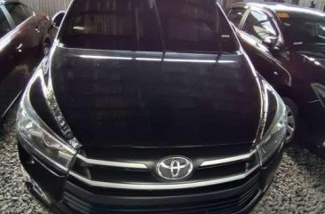 2017 TOYOTA INNOVA FOR SALE