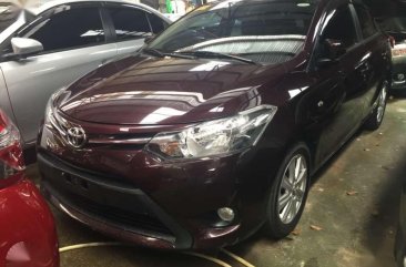 Grab Ready 2017 TOYOTA Vios 13 E Manual Black