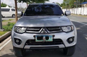 2014 Mitsubishi Montero Sport GLX (4x2) MT