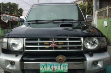 Mitsubishi Pajero 2002 for sale