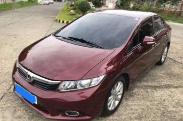 Honda Civic limited 2013 FOR SALE