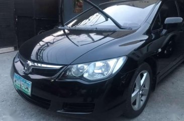 Honda Civic 18S 2007 Matic Fresh 