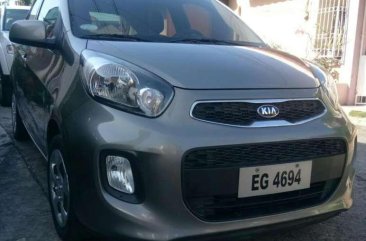 Kia Picanto glx 2016 mt FOR SALE