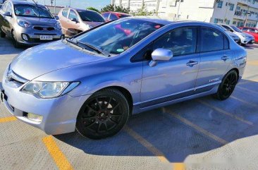 Honda Civic FD 2006 1.8V Automatic (Bluish Silver)