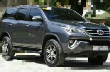 Toyota Fortuner G Automatic 2017 Diesel 4x2